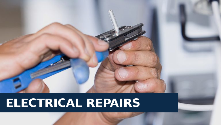 Electrical repairs Leatherhead